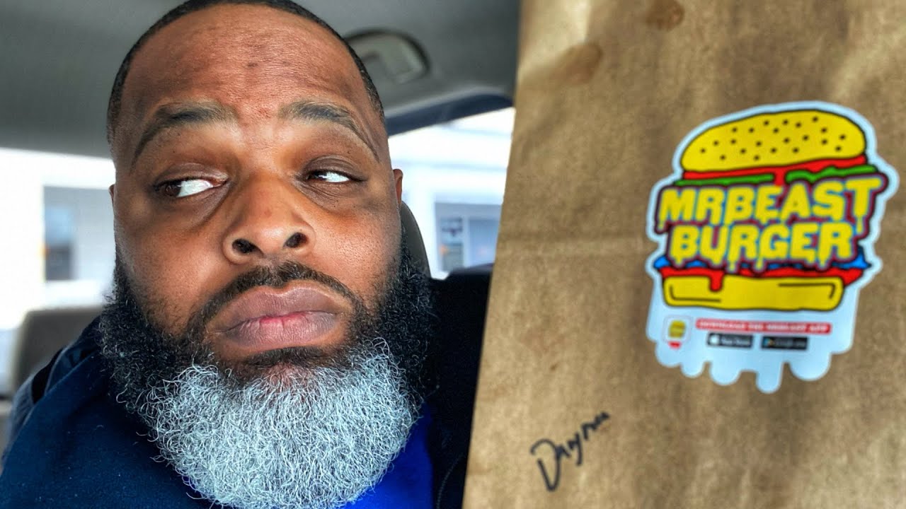 Which MrBeast Burger Meal Is This One?