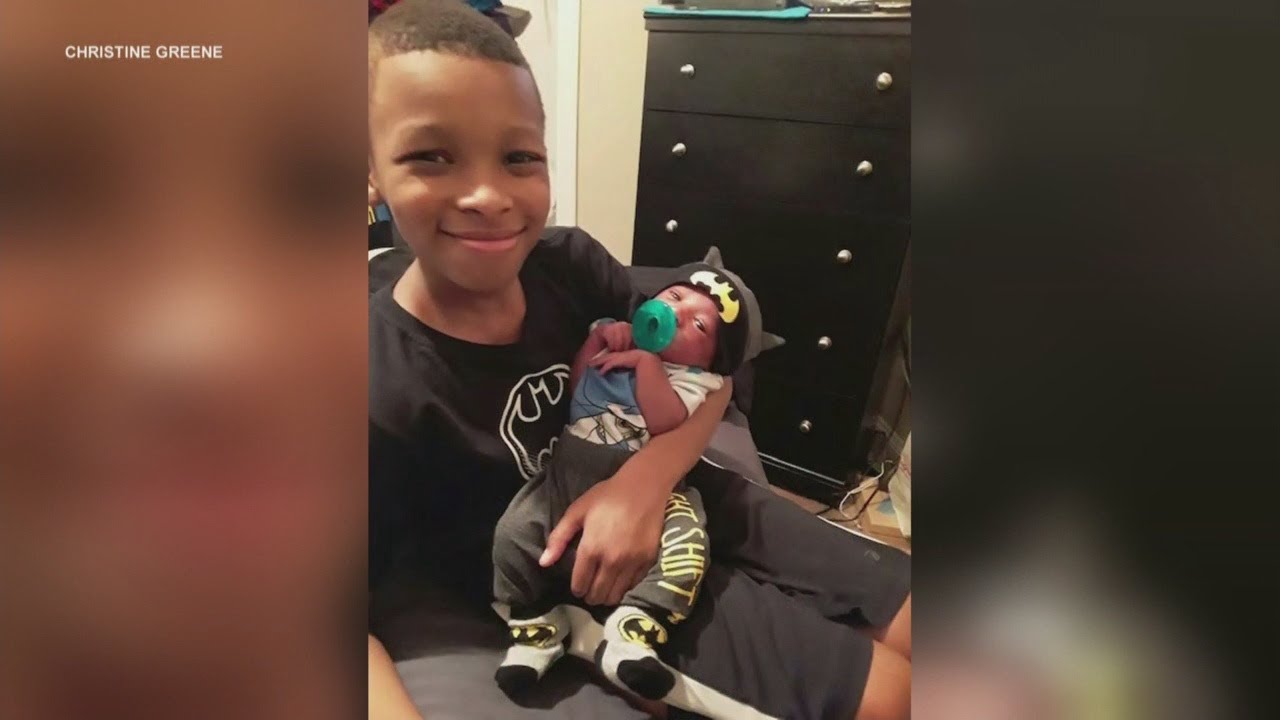 Grandmother of 9-year-old killed outside St. Louis apartment complex pleads for justice