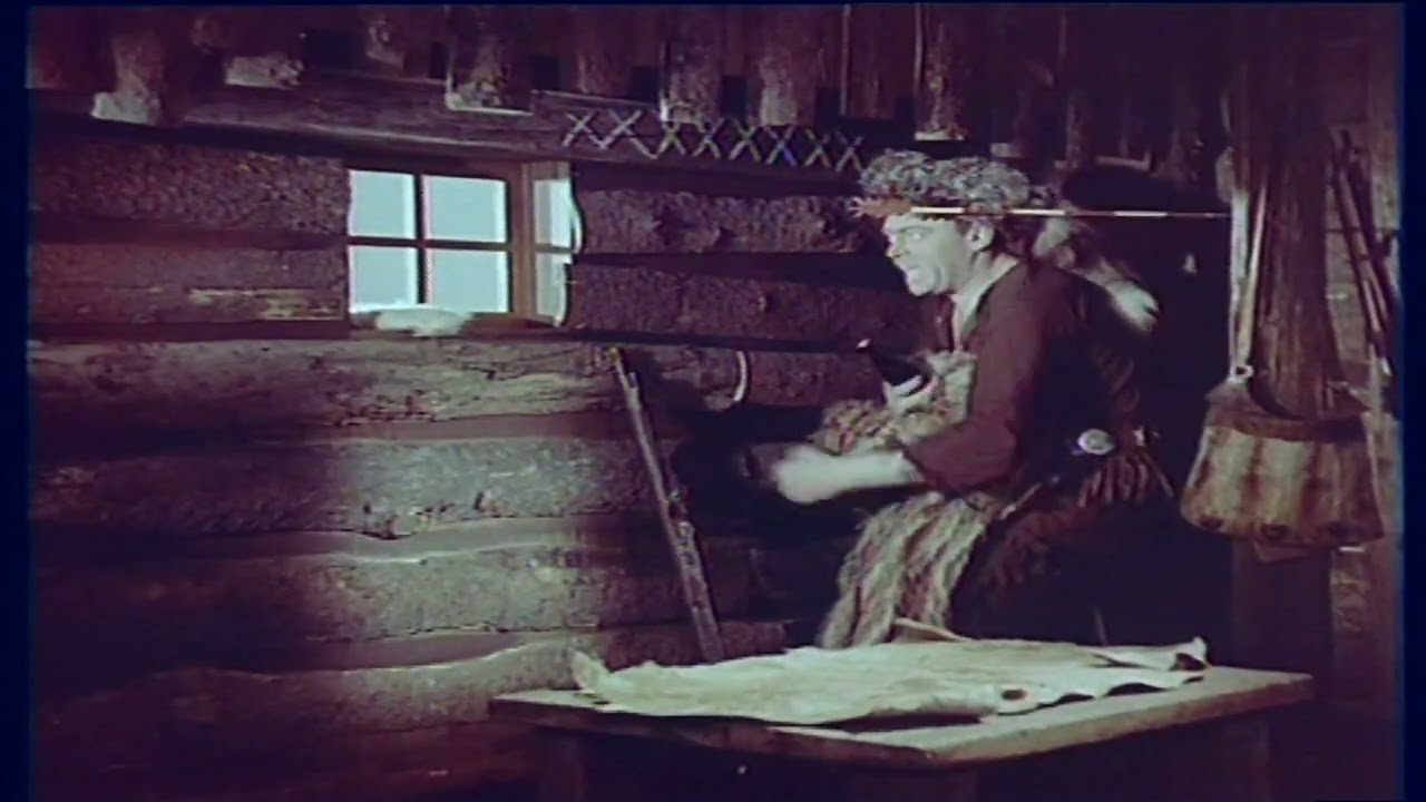 Dansk Reklame - Danske Bryggerier - Sahara (1960)