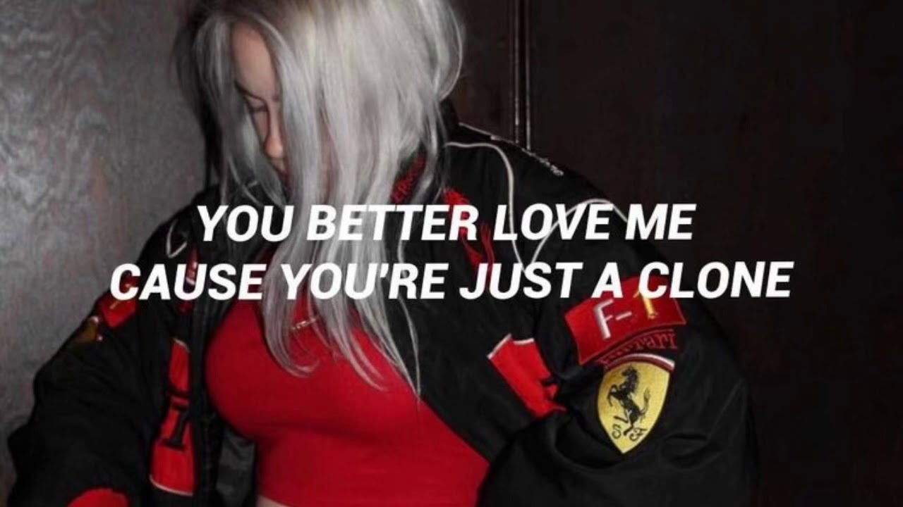 Copycat - Billie Eilish pitch