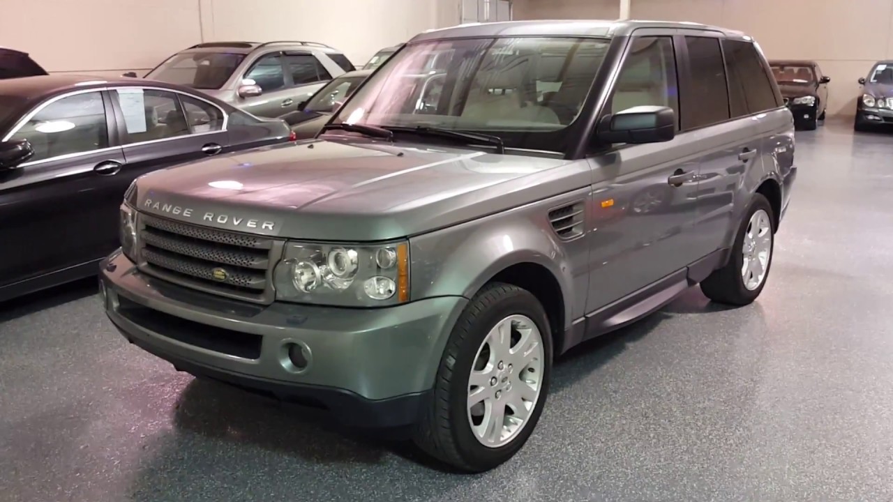 2006 Land Rover Range Rover Sport HSE SOLD (#2826) Plymouth, MI