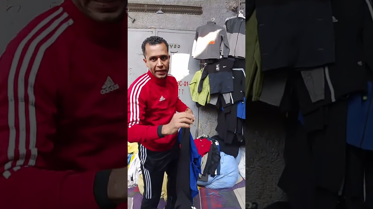 مفاجات أحمد زيزو مع اول سوق حد فى رمضان وترنجات العيد حريمى ورجالى واطفال من اول ١٠٠ج