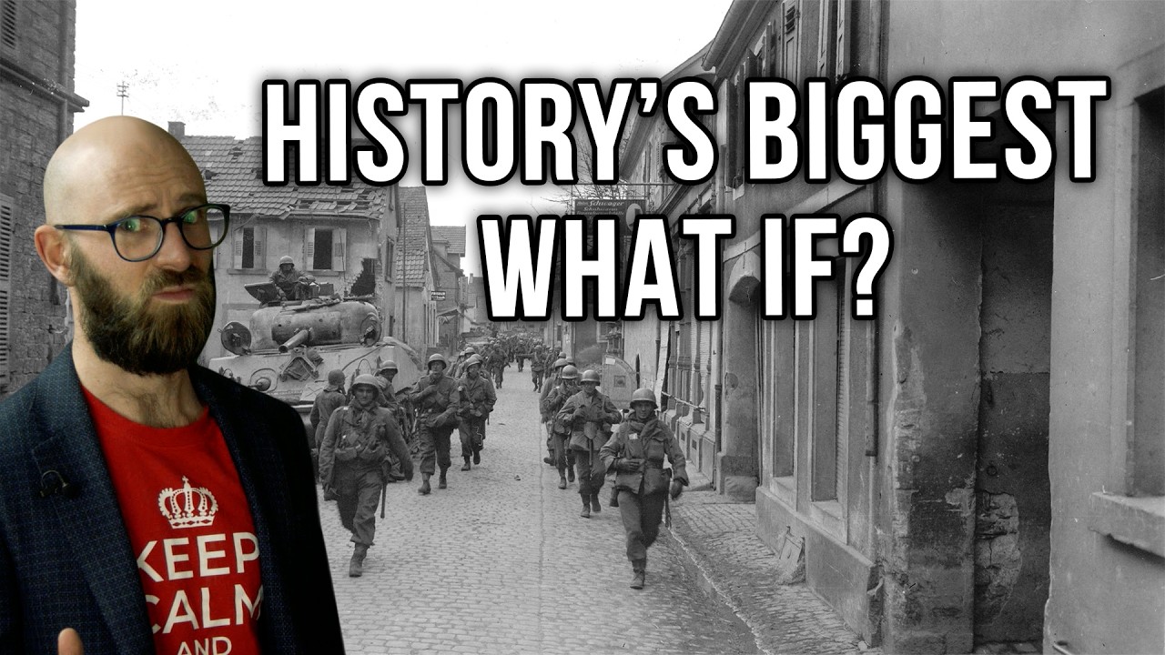 Действительно ли союзники чуть не разгромили Германию в начале Второй мировой войны?