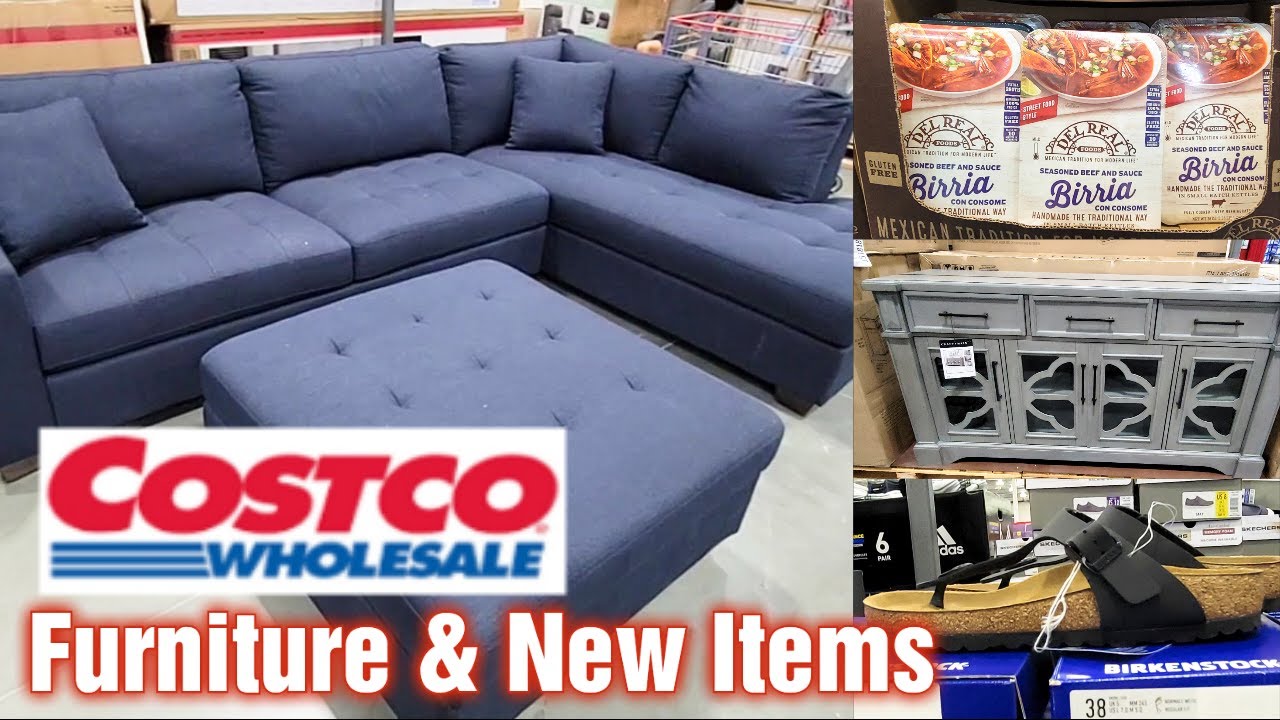 COSTCO Furniture & some NEW WONDERFUL finds!