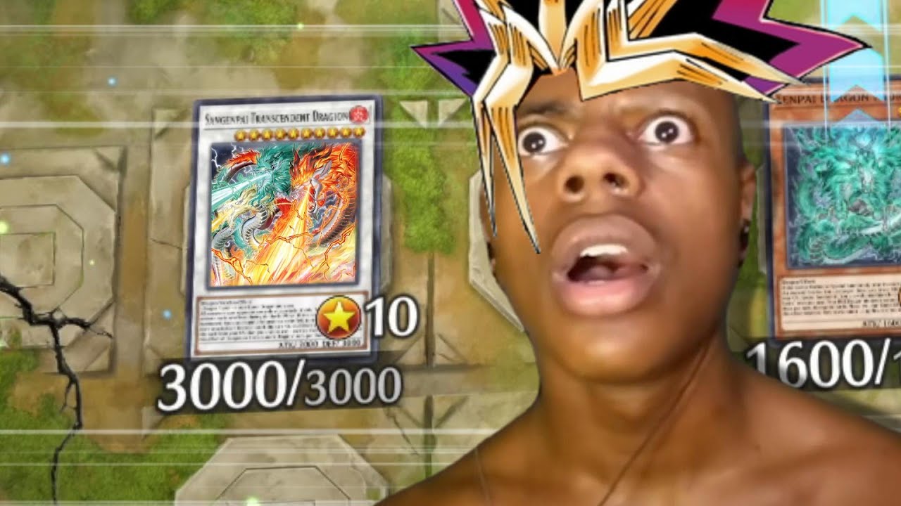 THIS NEW DECK WAS DESIGNED TO MAKE US TO NOT PLAYING YUGIOH ANYMORE