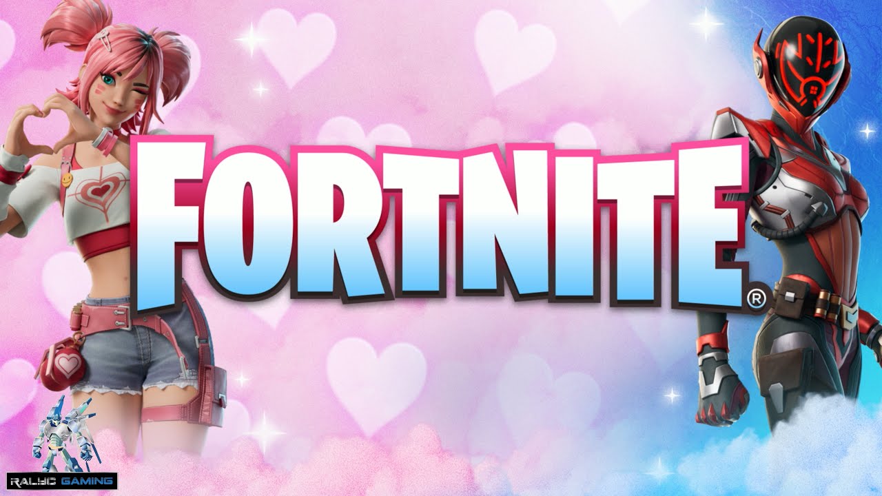 Ralyc Plays: Fortnite