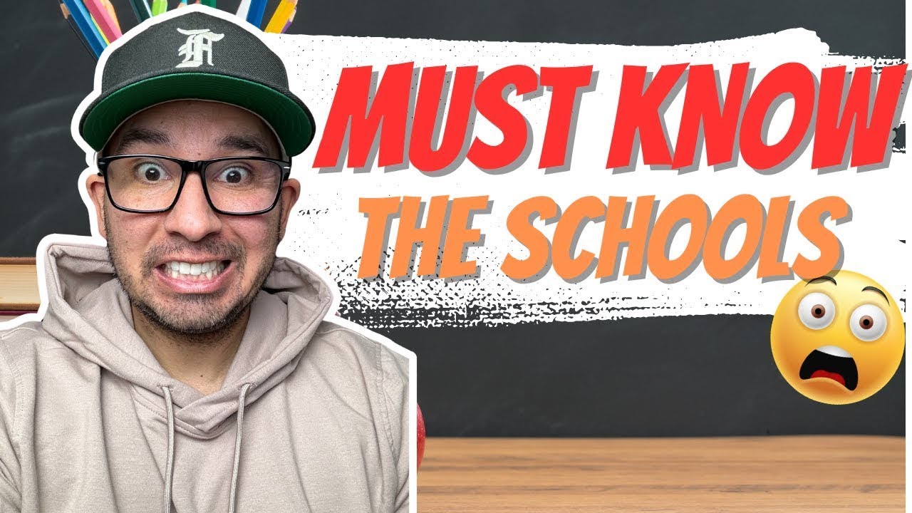 Salt Lake City Utah BEST SCHOOLS | Living in Salt Lake City Utah