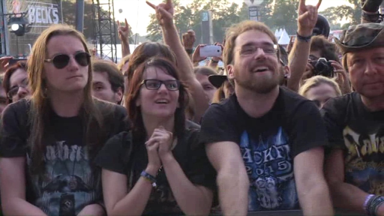 SABATON - Heroes On tour 2016
