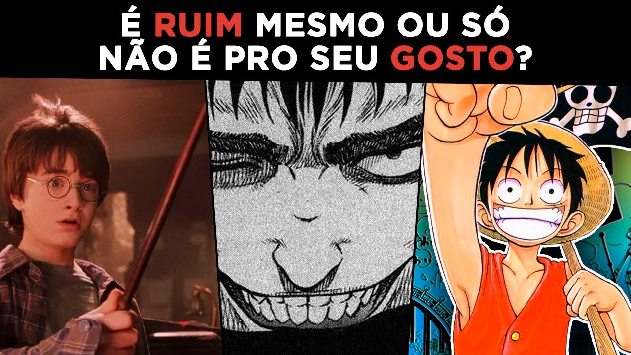 Sobre pessoas desagradáveis que acham que tem gosto superior