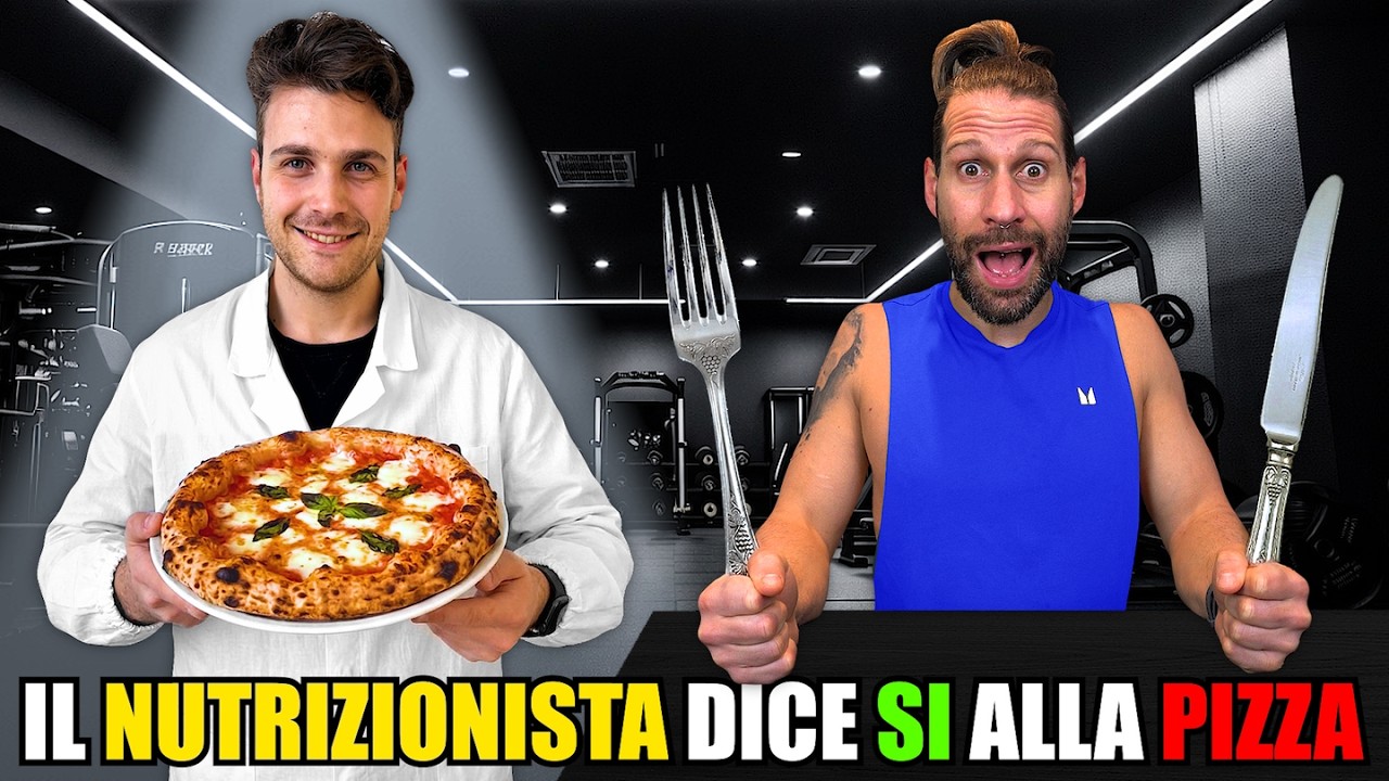 COSA MANGIO IN 24 ORE DI DIETA! La mia alimentazione da Bodybuilder! | EP.2