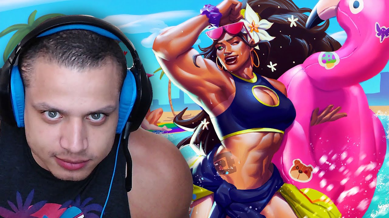 TYLER1 - WORST PLAYER I'VE EVER FACED 🤡