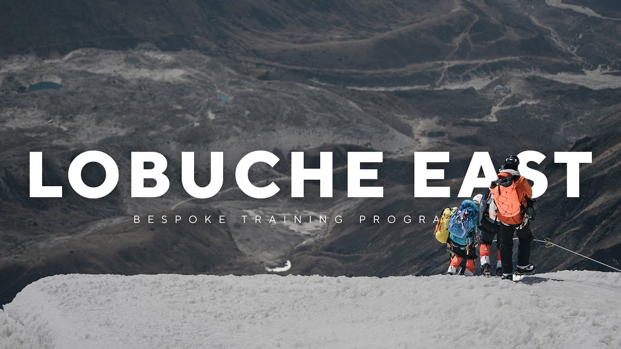Lobuche 6119m Expedition Nepal | Elite Expedition | Bespoke Trainning Programme | Full Video