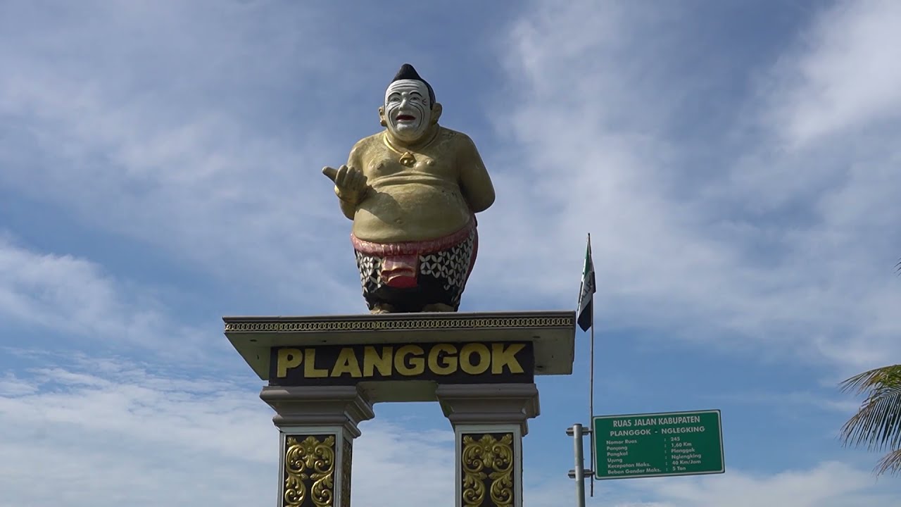 Proffile Village Kalurahan Margokaton, Seyegan, Sleman, Yogyakarta
