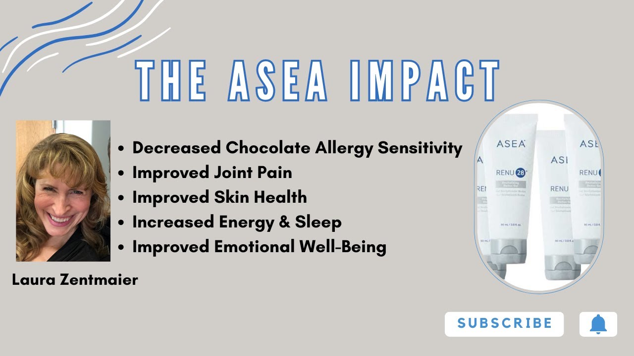 The Asea Impact: Laura Zentmaier