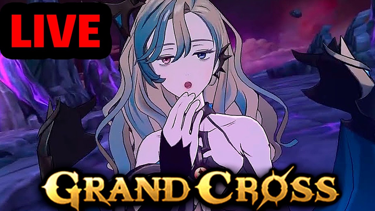 COMEÇOU! SALLOS FESTIVAL SUPER MEGA BLASTER ULTRA BROKEN!  - The Seven Deadly Sins Grand Cross