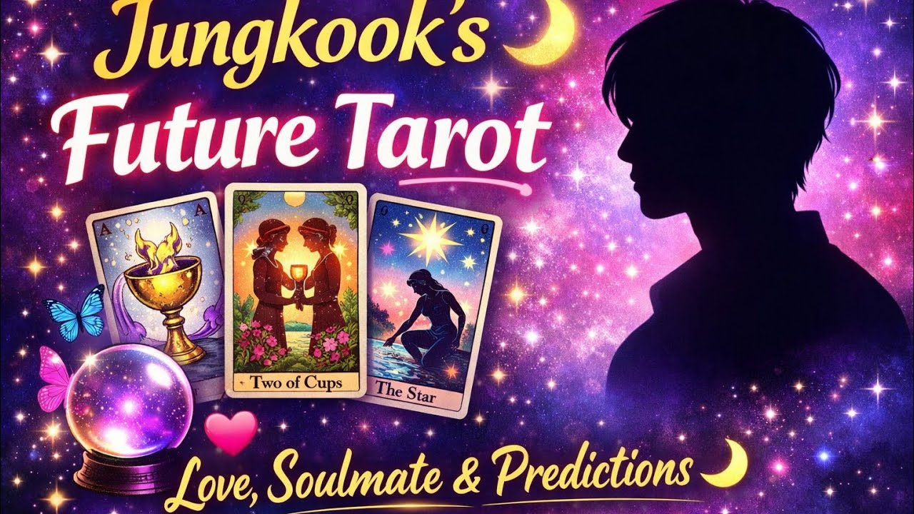 ||Jungkook latest tarot reading?||❤️#bts #tarot #mrsjeon #btstarot #btsarmy #kpoptarot #kpop #love 🙇