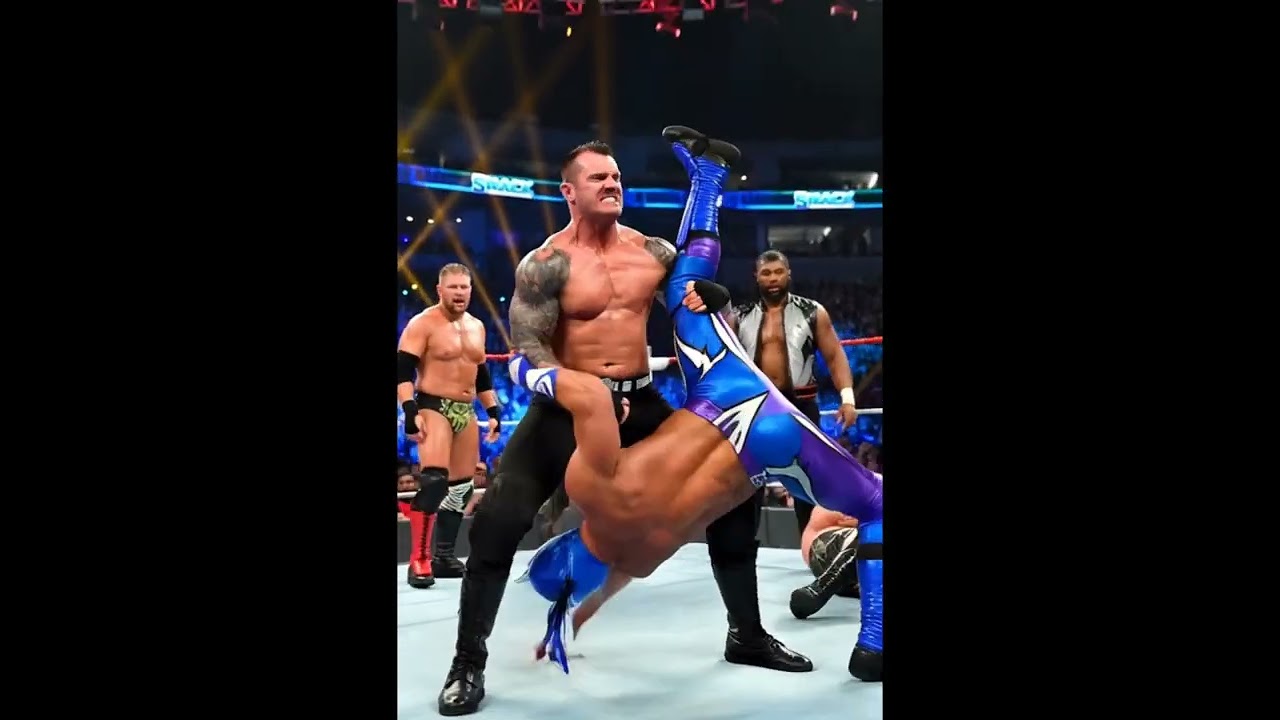 Best of Randy Orton #wwe 
