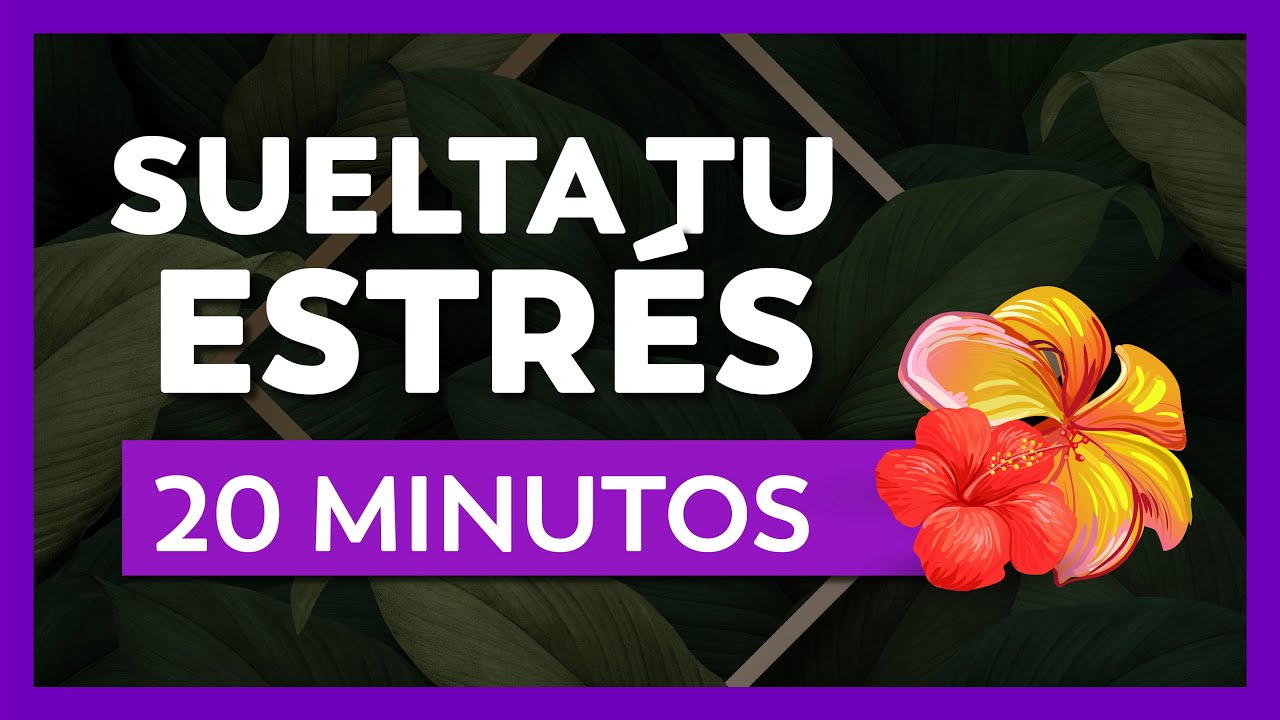CALMA TU MENTE | Mindfulness Meditación Guiada (20 Minutos)