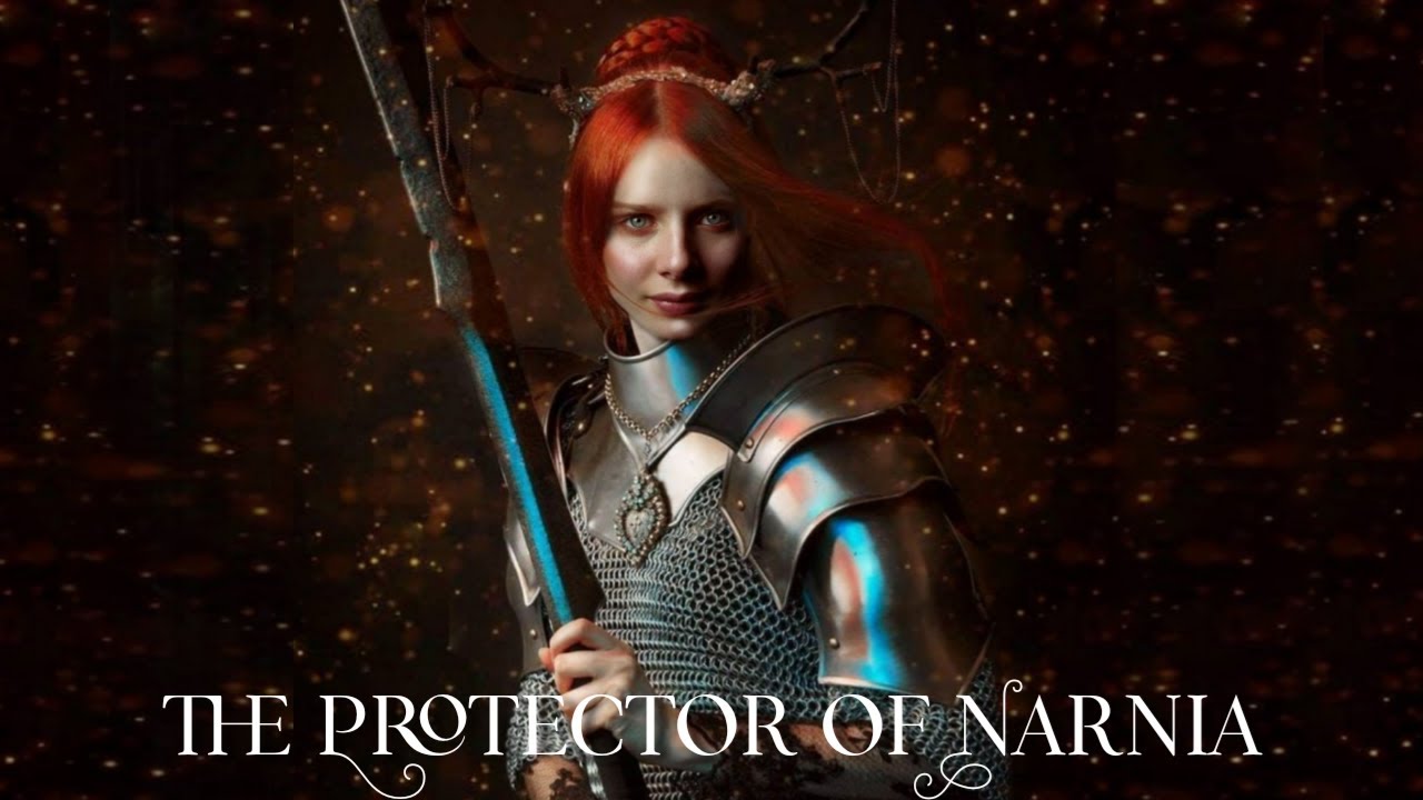 The Protector of Narnia (wattpad book trailer)