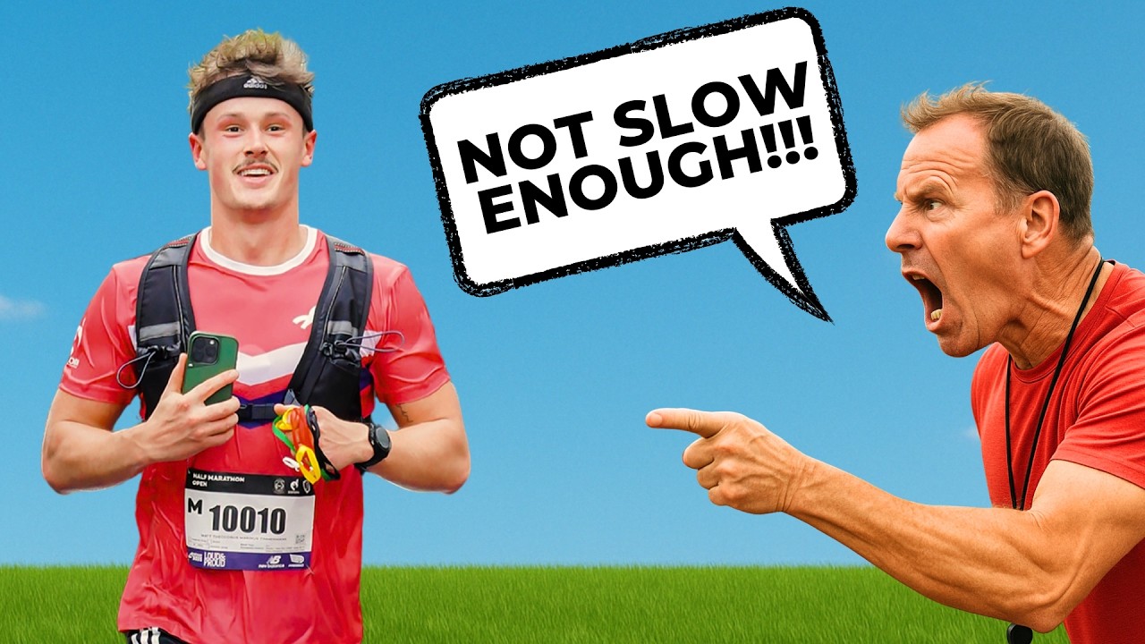 Why Running Slow is the Key to Getting Faster (Zone 2 Training)