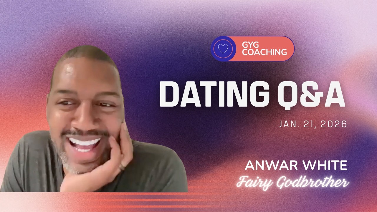 Dating Q&A - 01-21-26