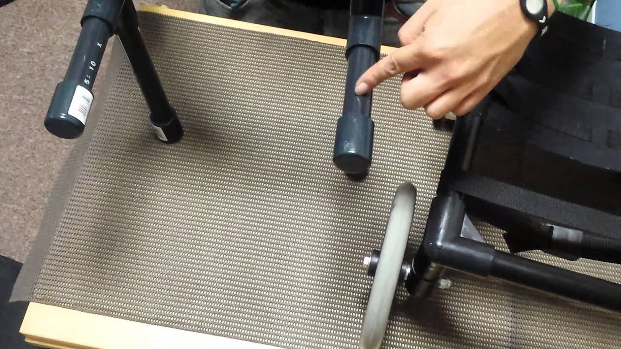 犬用車椅子作製　フレーム編