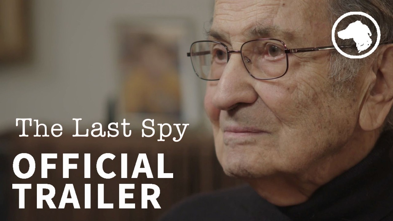 The Last Spy - Official UK Trailer