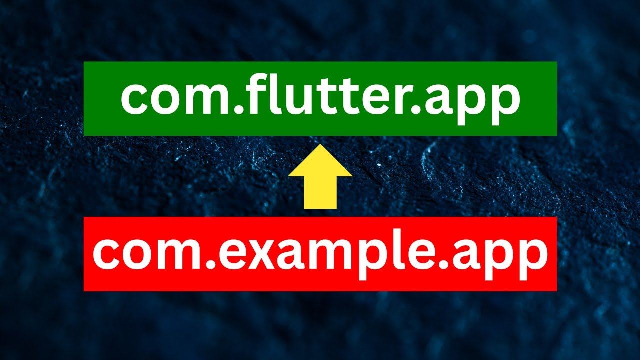 🚀 Flutter Tutorial: Change Package Name & Bundle ID the Right Way