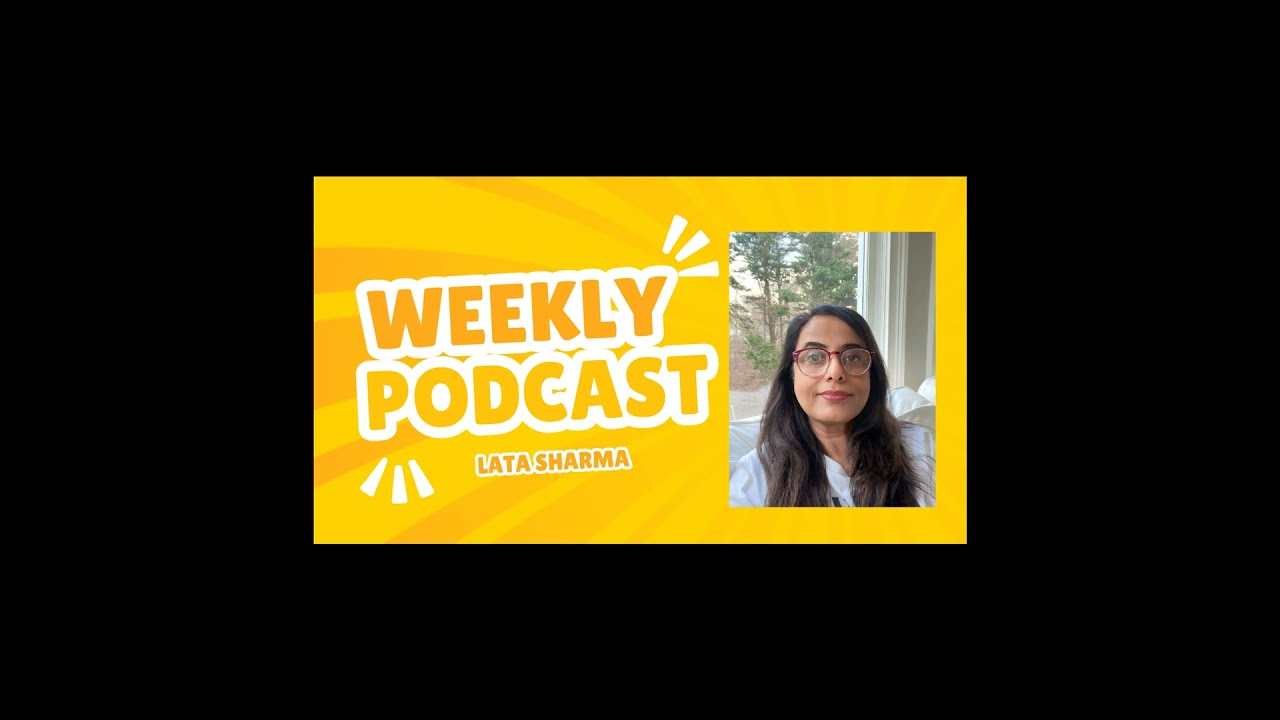 Mental wellbeing podcasts - an introduction