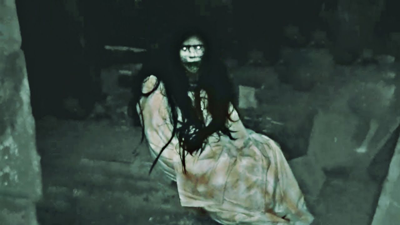Videos de Fantasmas captados en Cementerios #15