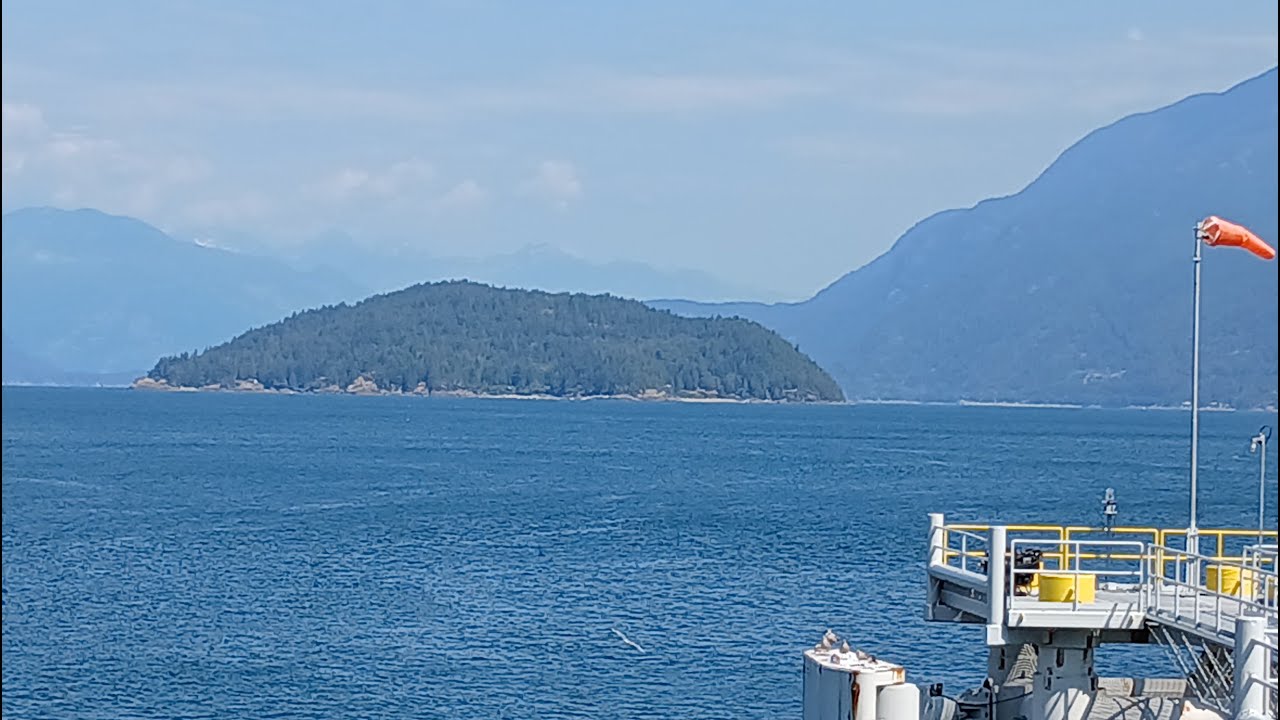 Bowen Island -- Vancouver's Backyard