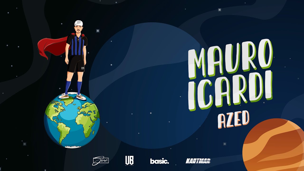 AZED - Mauro Icardi (PROD BY KARTMAN)