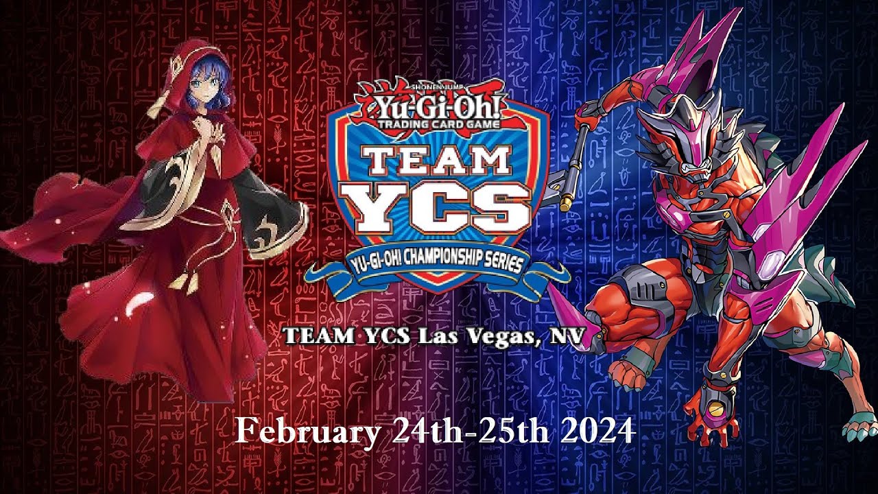 TEAM YCS │ Voiceless Voice VS Kashtira │ Round 5 Yu-Gi-Oh! February 2024
