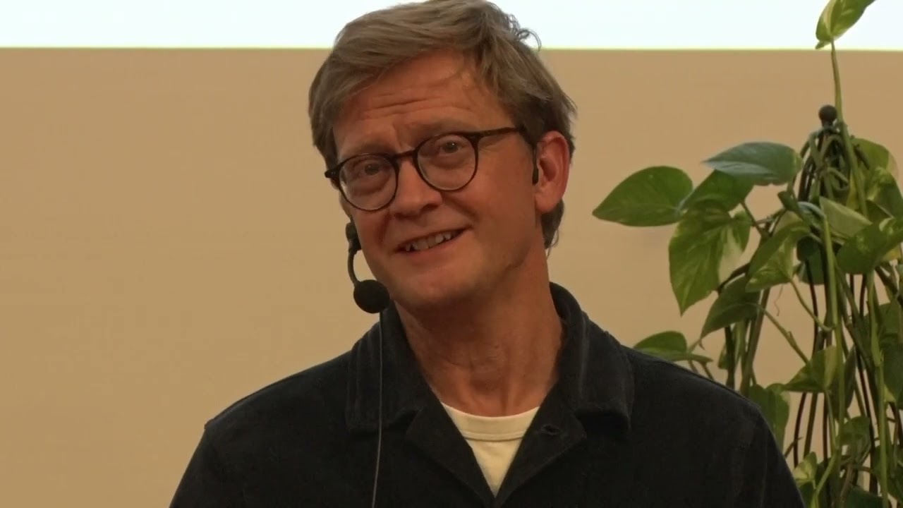 Sogneaften i Sunds med Michael Bach Henriksen   1