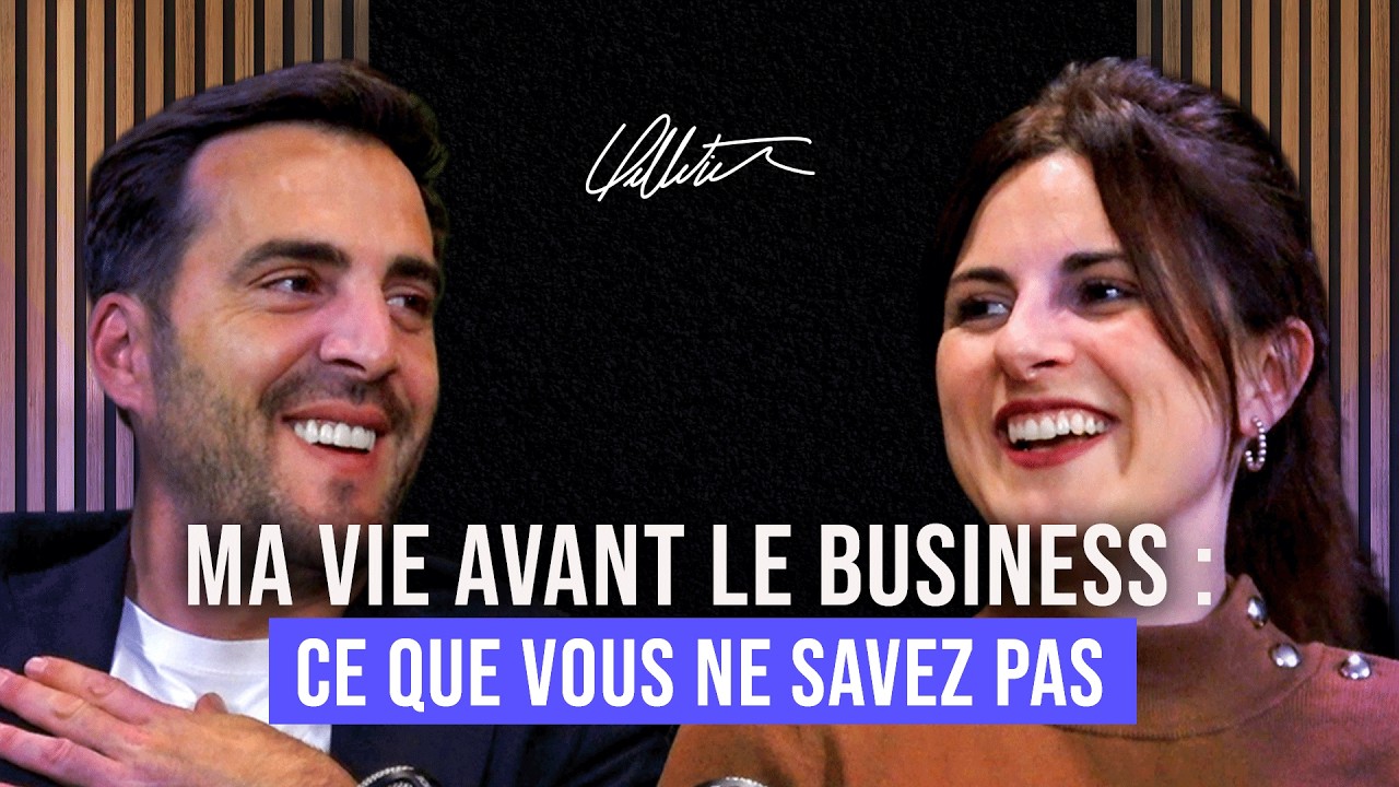 Partie 2 : Ma vie avant le business : Ce que vous ne savez pas - avec Mélissa Parsoud