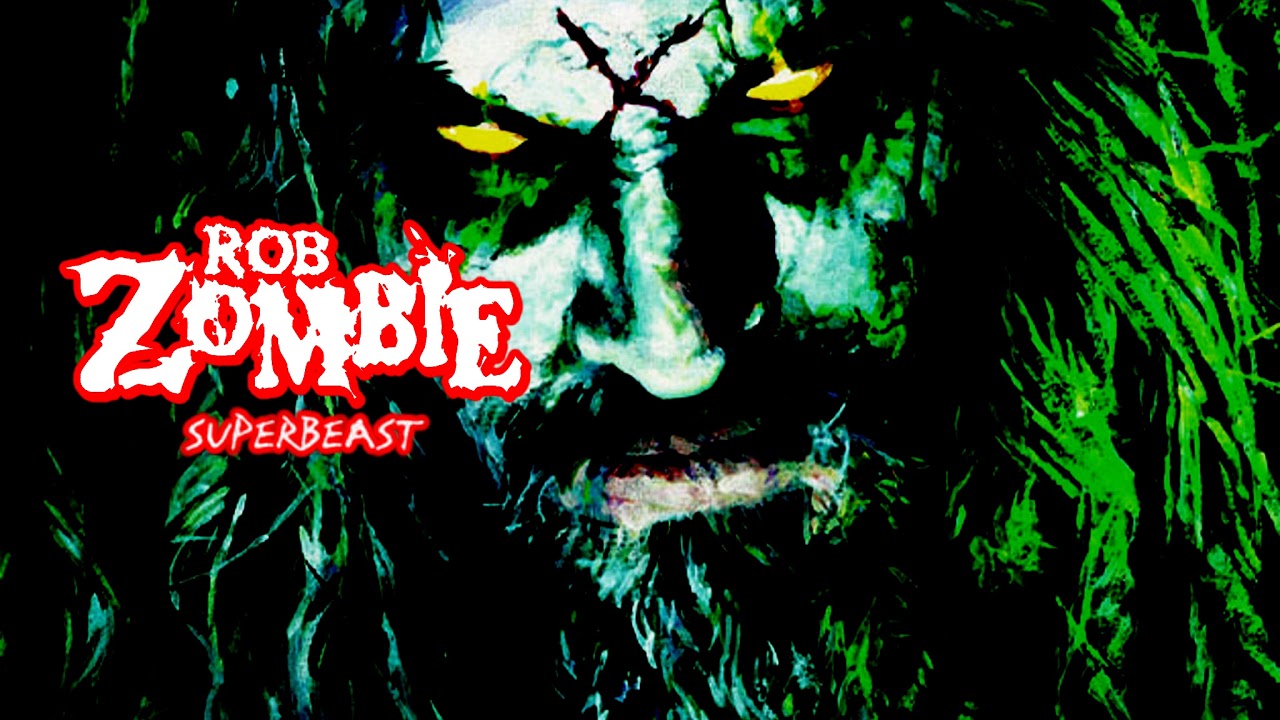 Rob Zombie - Superbeast (instrumental)