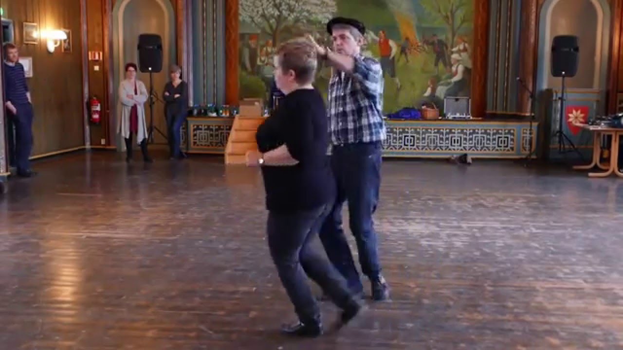 SWINGKURS   Gjennomgang utan musikk  HD