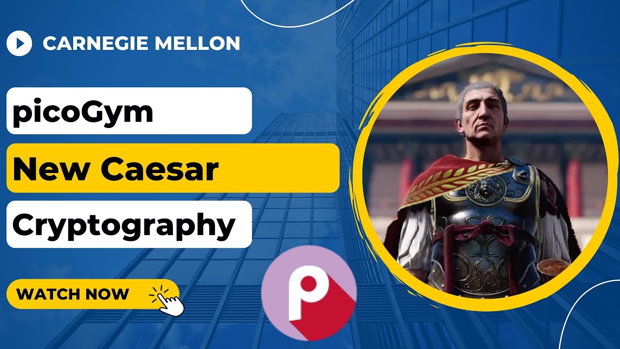 picoGym (picoCTF) Exercise: New Caesar