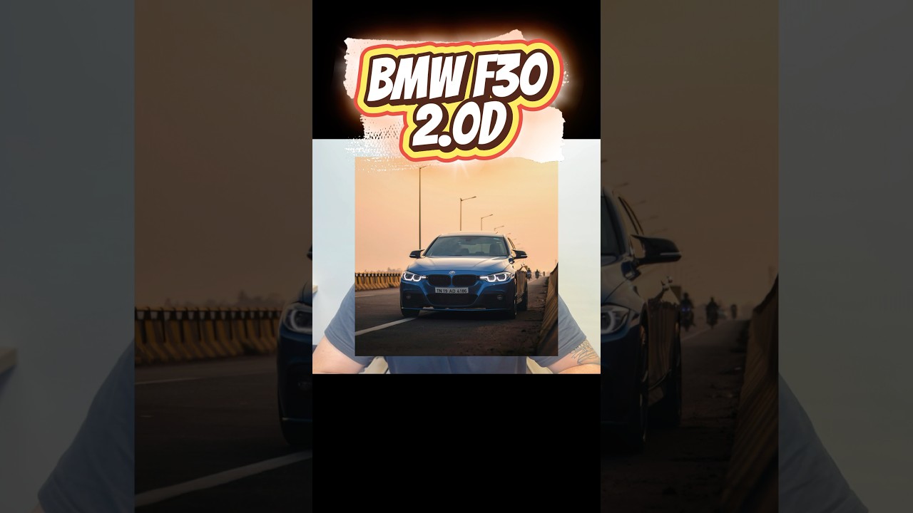 BMW F30 z 2.0d &ndash; świetna opcja czy skarbonka bez dna? #bmw