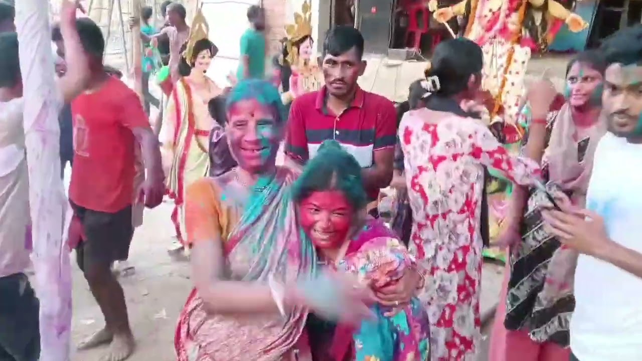 basonti puja