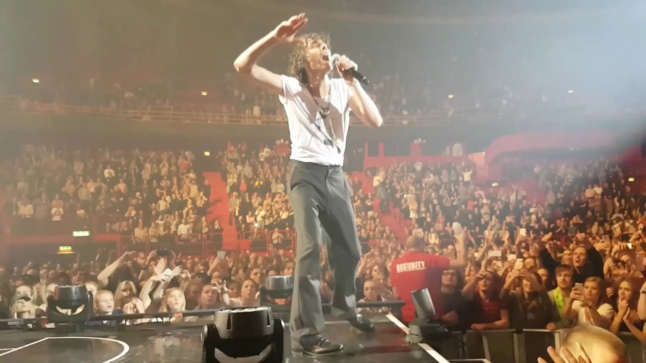 Håkan Hellström - Kom igen Lena live Globen 2016