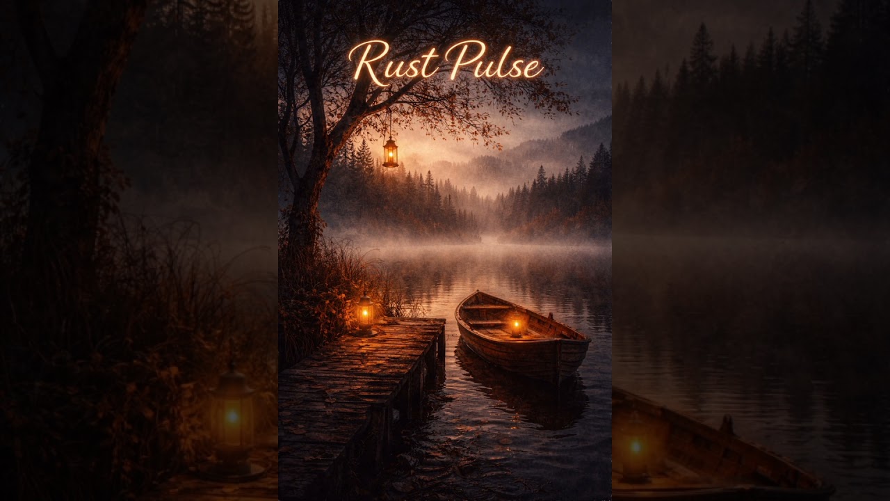 Quiet Company (Cathedral Rust Pop!)