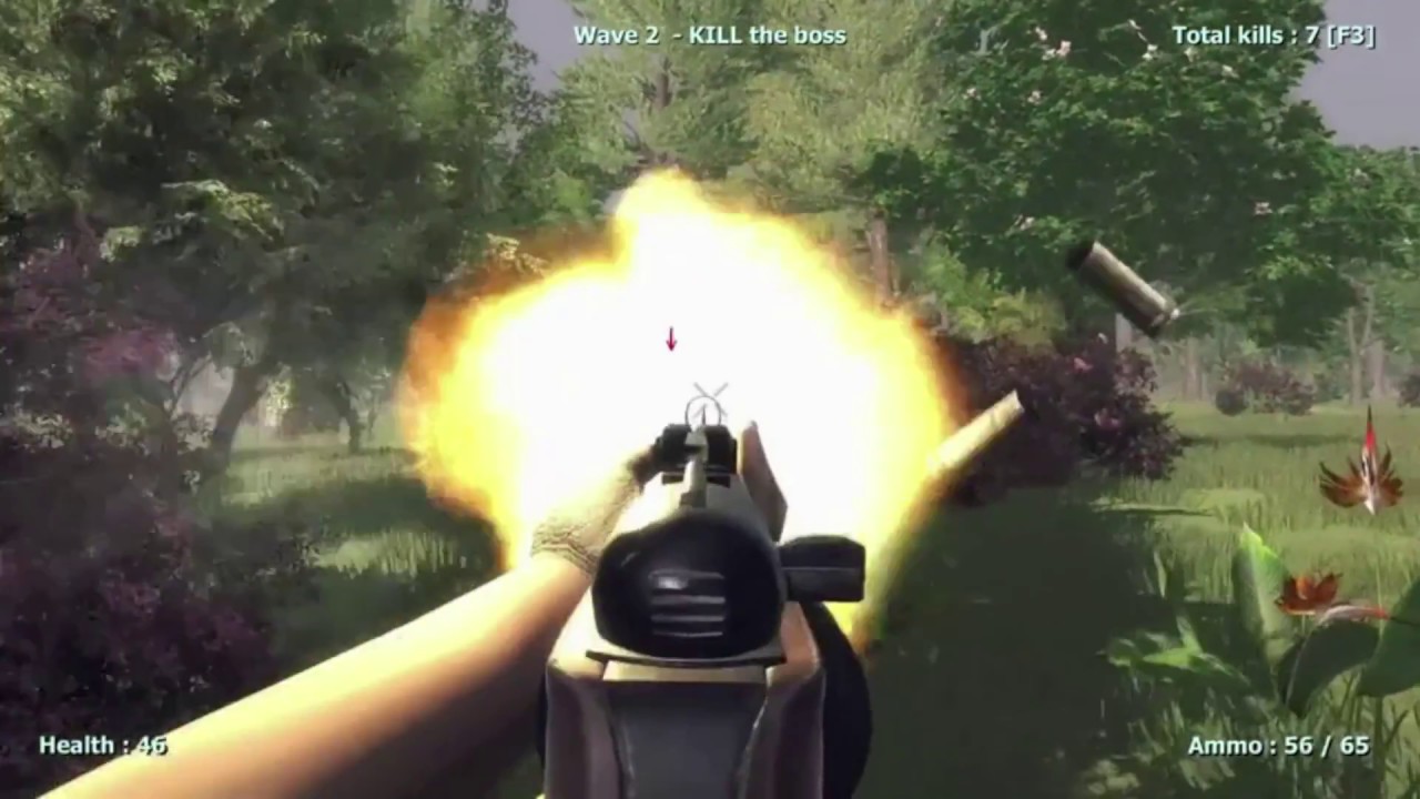 Early Access FPS games top 7