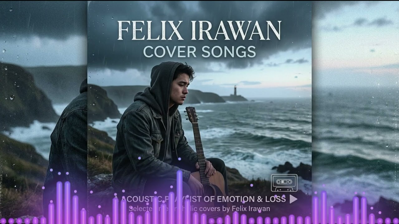 Lagu Enak Buat Santai di Kerja – Cover Felix Irawan Terbaru