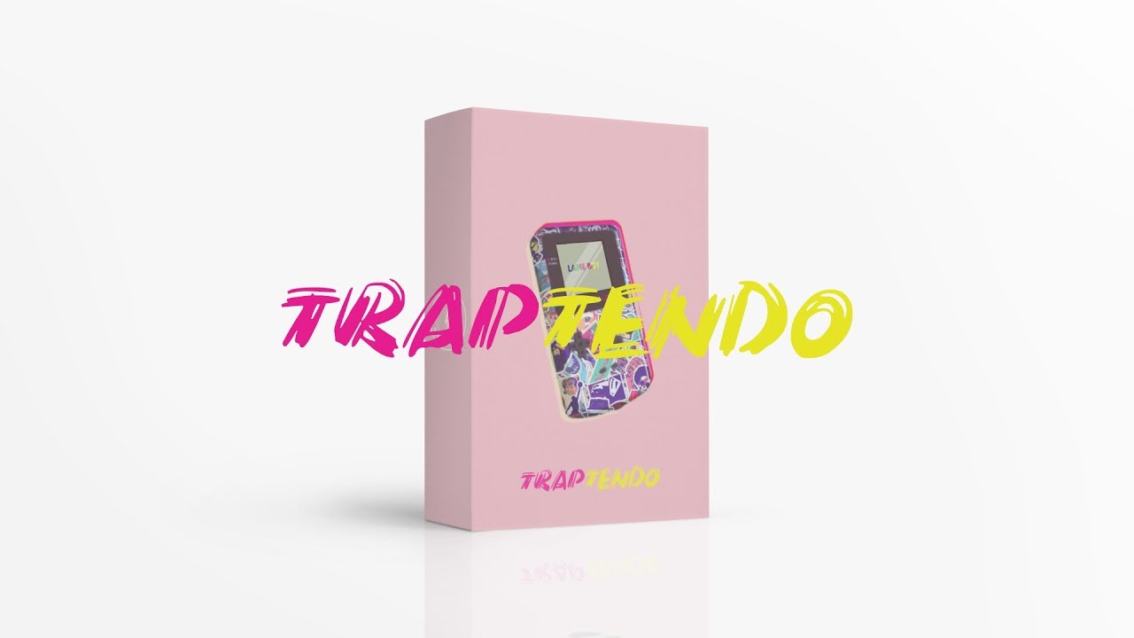 Hard Trap Melody Loop Kit 2019 | Traptendo