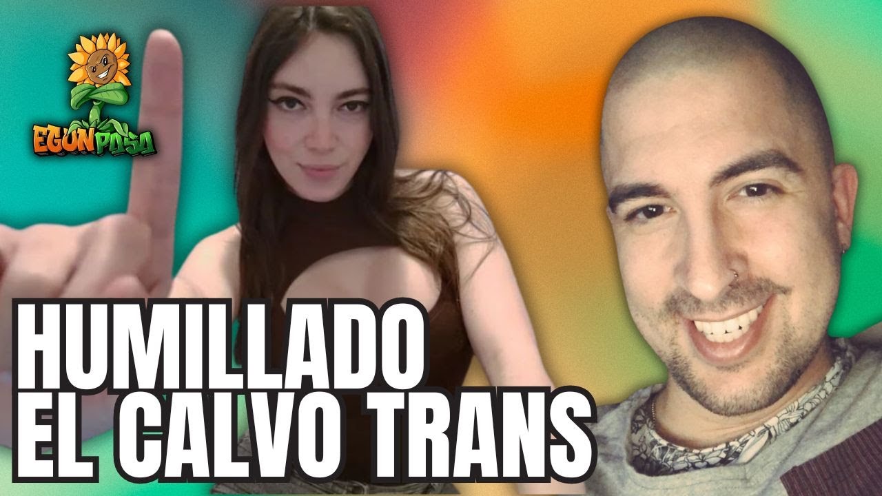 MIA SKYLAR BARRE EL SUELO EN EL DEBATE CONTRA EL CALVO TRANS JAVI OLIVEIRA. EXPLICACIÓN EN EL VIDEO.