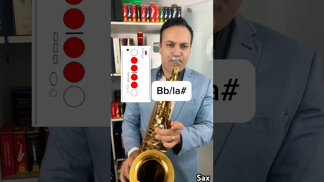 Super Agudo no Sax #sax #saxofone #saxophone  #superagudo