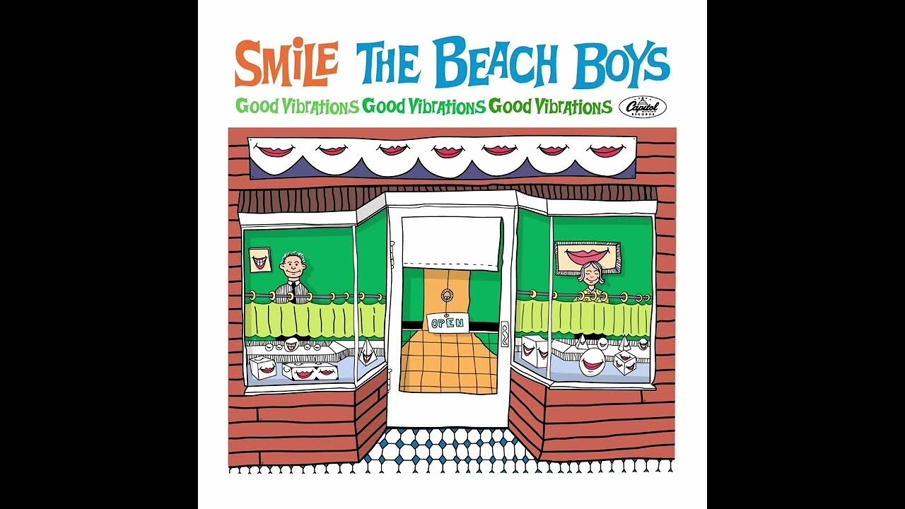 The Beach Boys - Surf's Up - Extended Version (2024 Fan Mix)