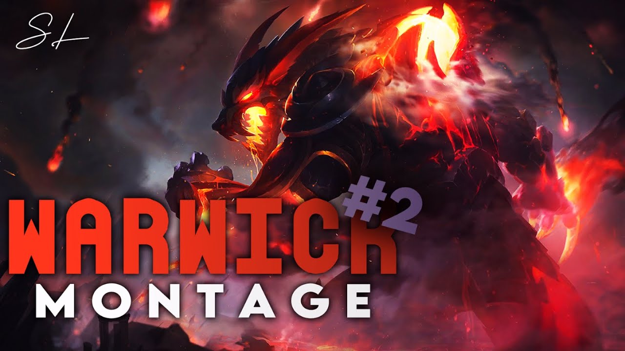 Warwick Montage | The Blood Hunter | Warwick Carry | Warwick Outplays | LoL Season 11 |