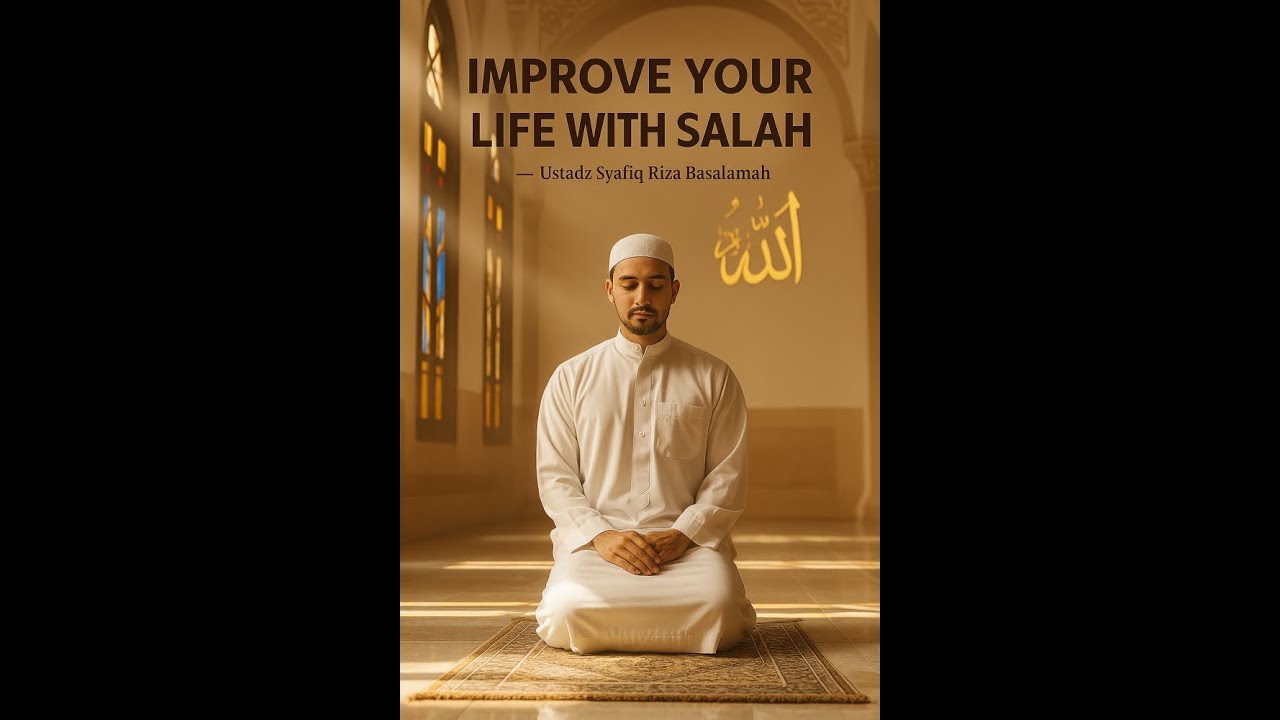 When You Fix Your Salah, Allah Fixes Your Life 🌿